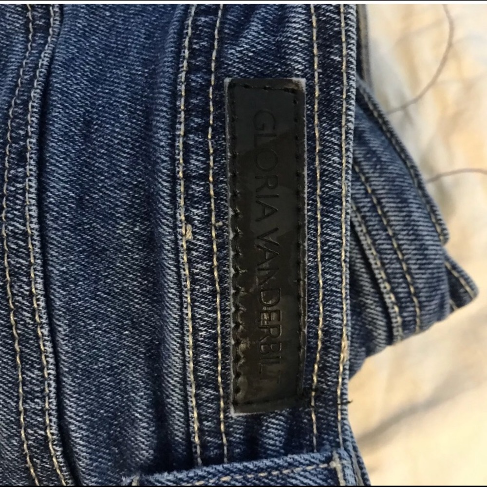 Vintage 1980’s Gloria Vanderbilt jeans size 14